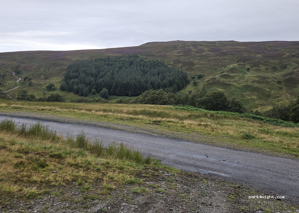 (IV2 6UR) Inverness - Unnamed Road — foto