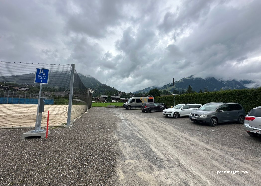 (3780) Saanen - Mattegässli — foto