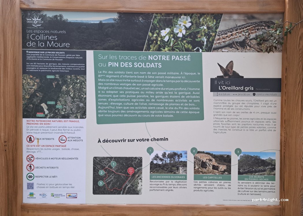 (34560) Poussan - Chemin de Loupian — foto 2