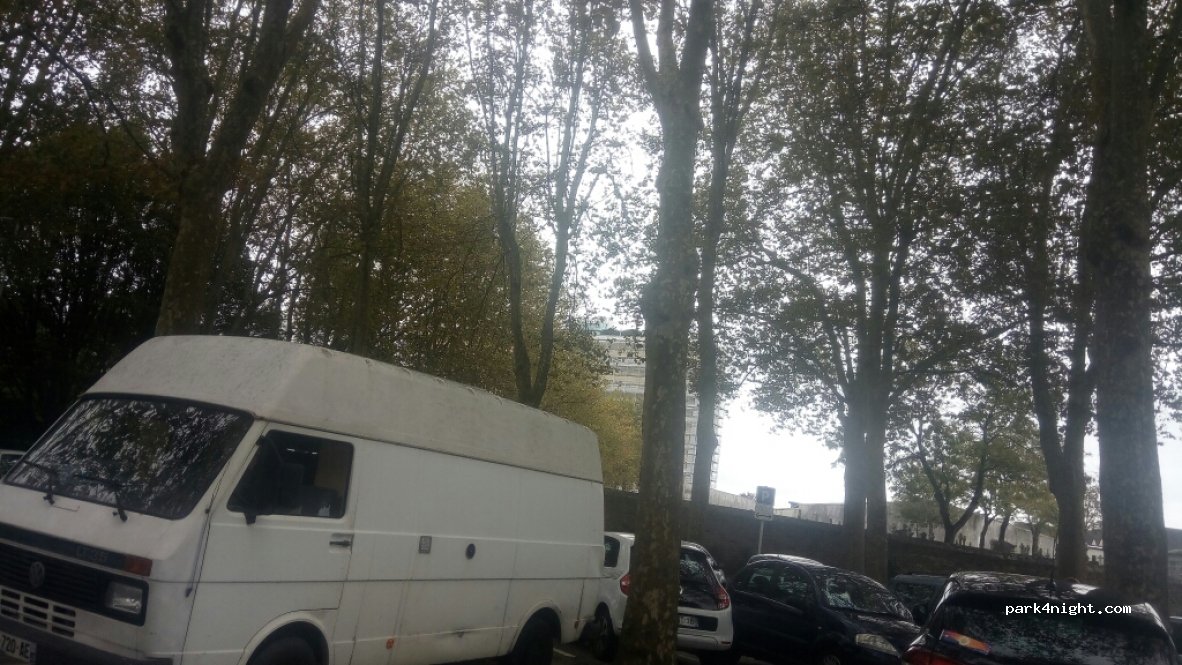 (56100) Lorient - 76 Boulevard Cosmao Dumanoir — foto