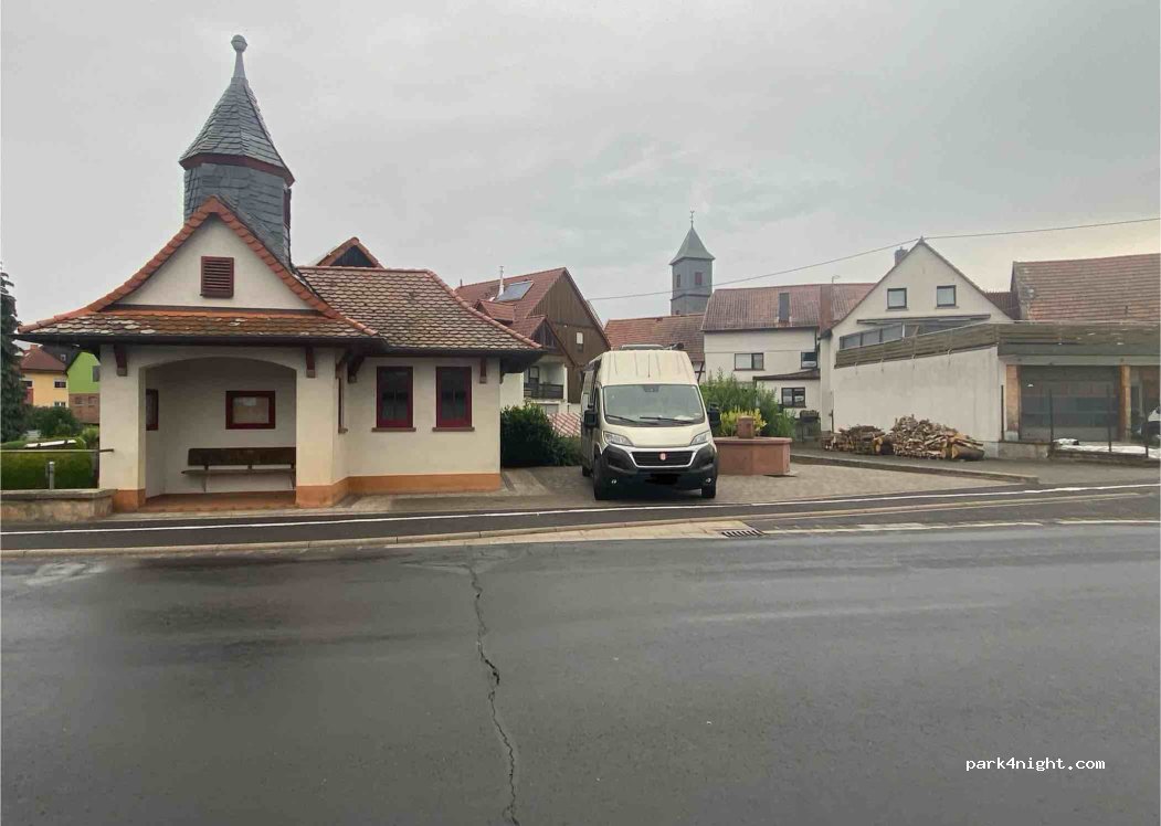 (36110) Schlitz - Lauterbacher Straße — foto