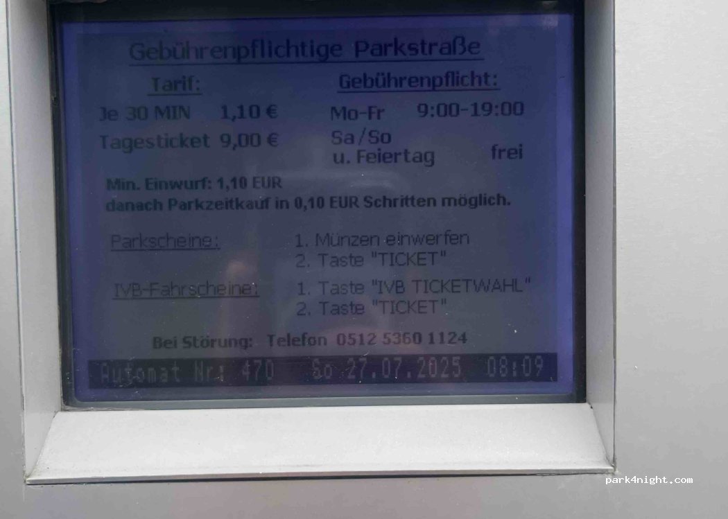 (6020) Innsbruck - Hans-Flöckinger-Promenade — foto