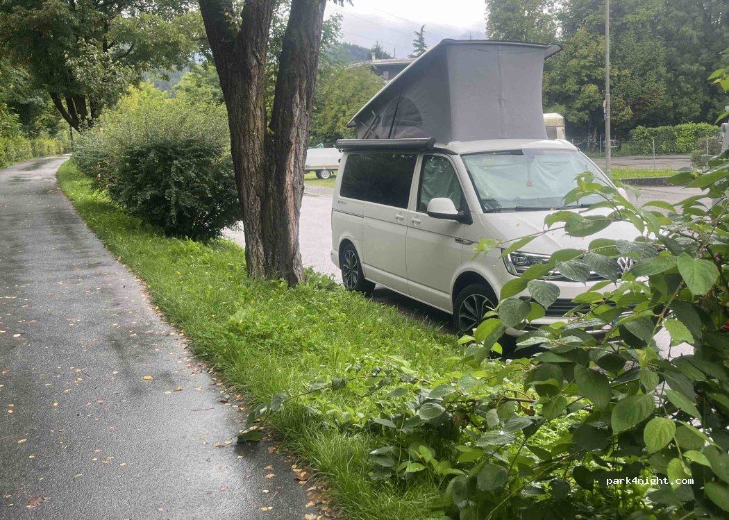 (6020) Innsbruck - Hans-Flöckinger-Promenade — foto 2