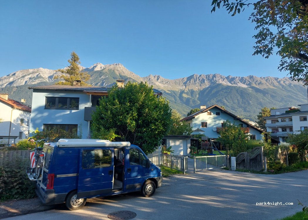 (6020) Innsbruck - Hans-Flöckinger-Promenade — foto 3