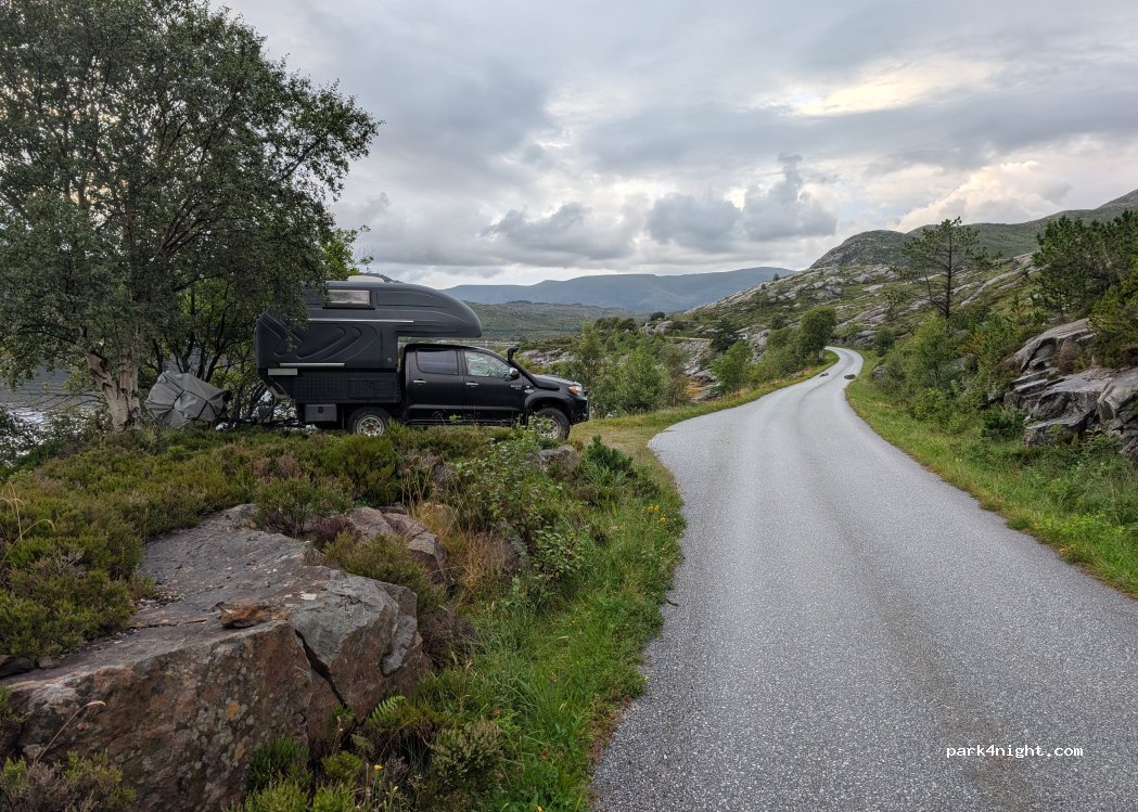 (6729) Kalvåg - Vågane — foto