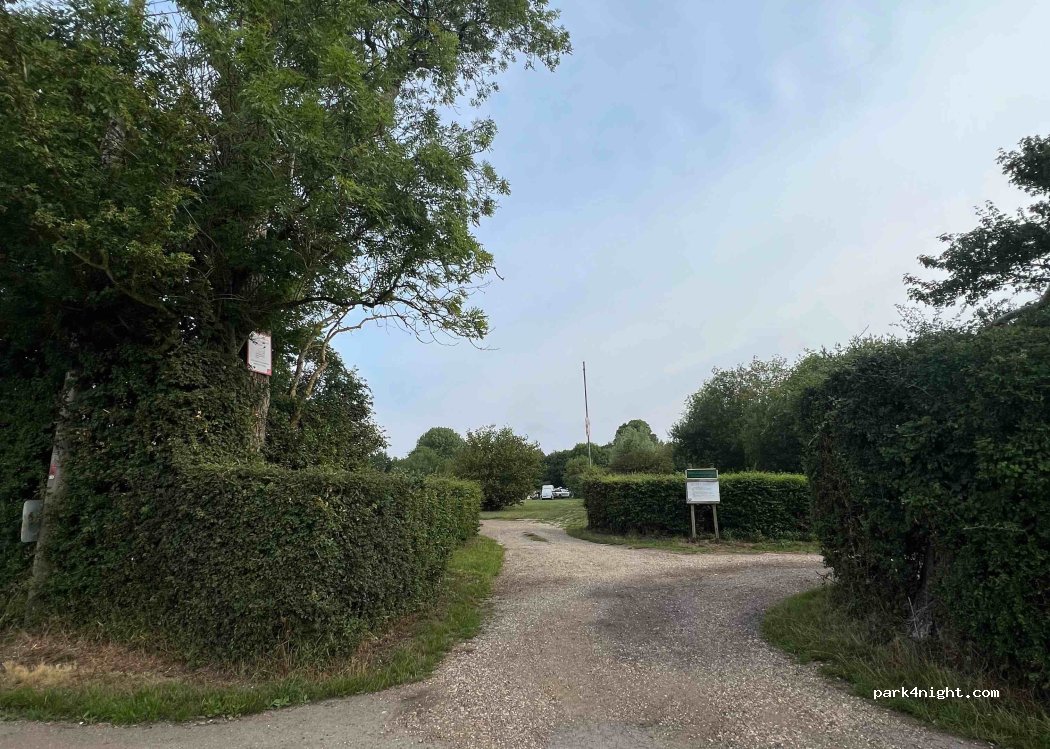 Home Farm Fishery and Campsite — foto 3