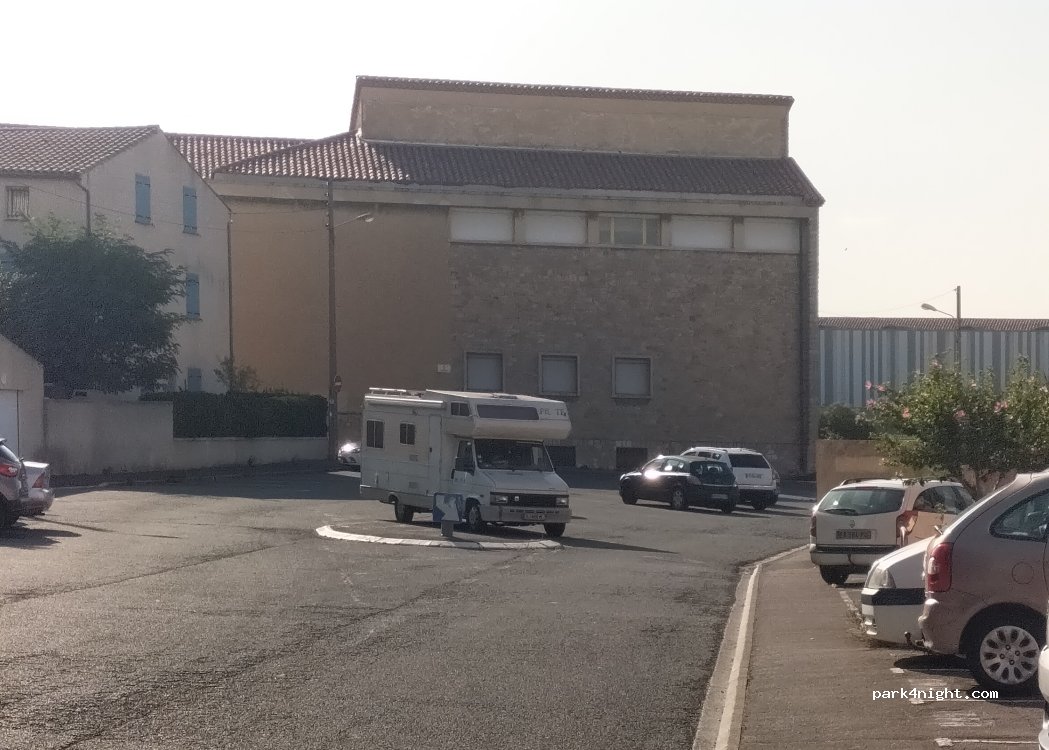 (11100) Narbonne - Rue Gay Lussac — foto