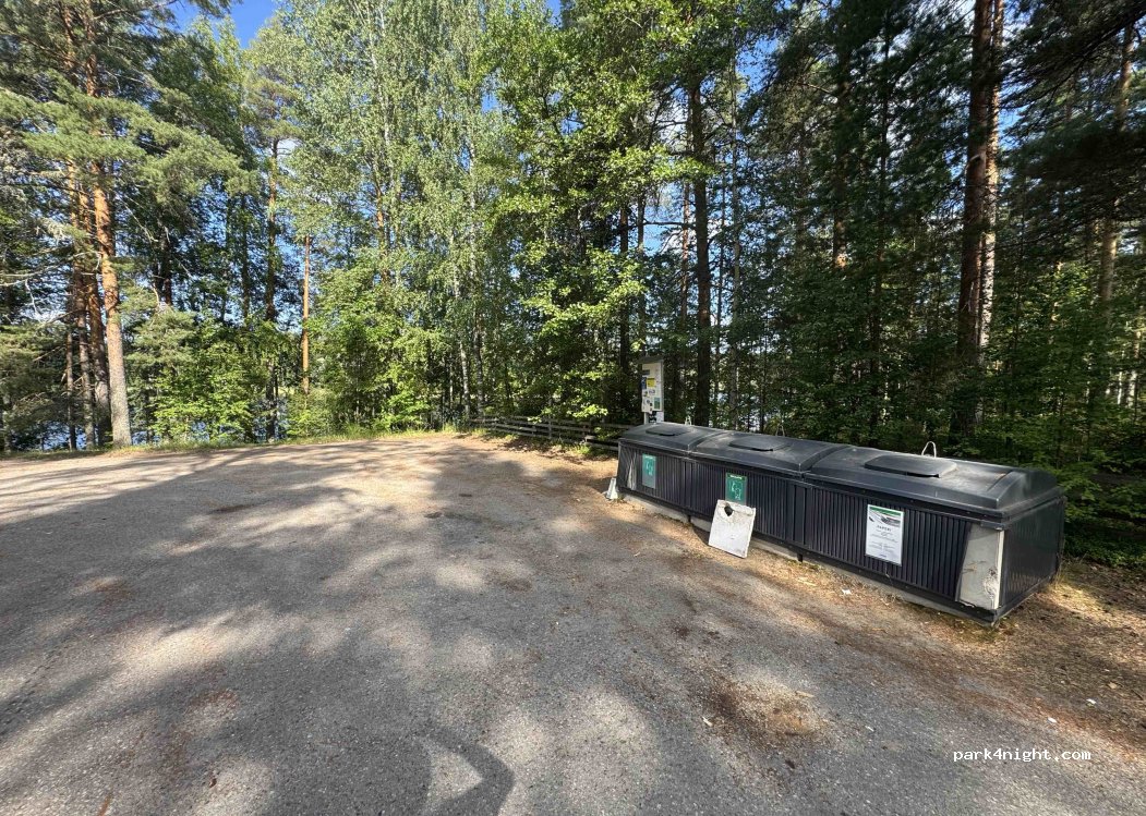 () Mänttä-Vilppula - Salussärkäntie — foto
