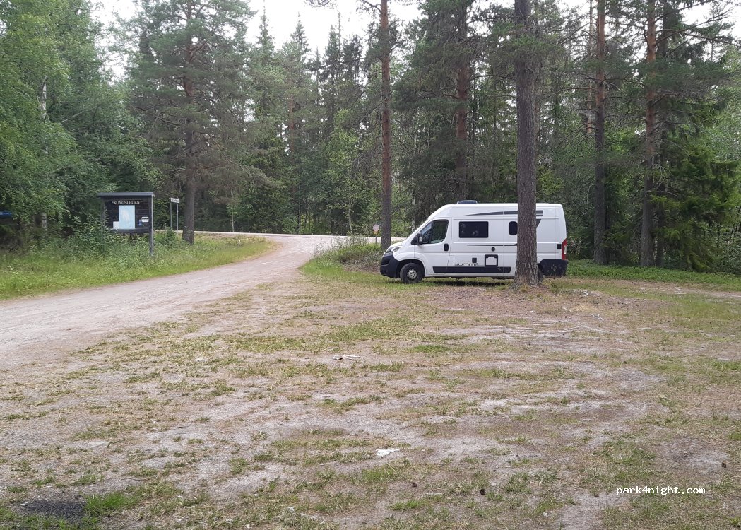 (78067) Sälen - W 1054 — foto