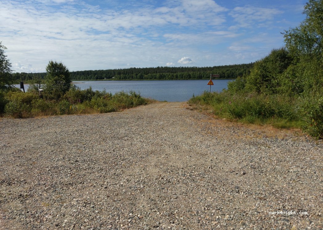 (44320) Muonio - Kilpisjärventie — foto