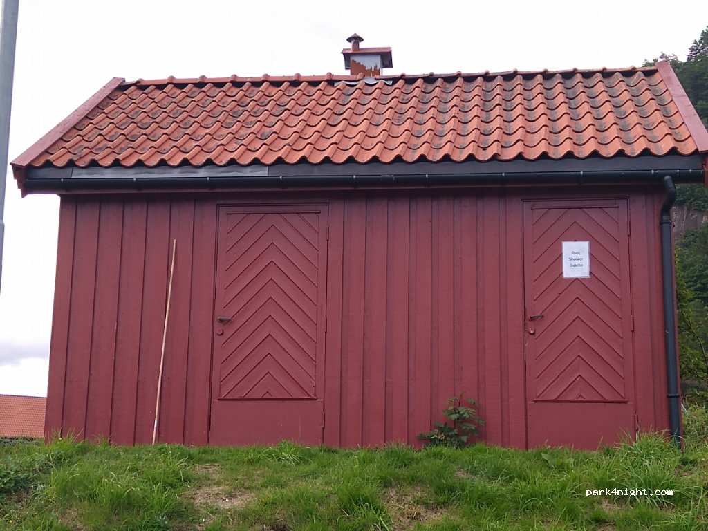 Feda bobilparkering — foto 2