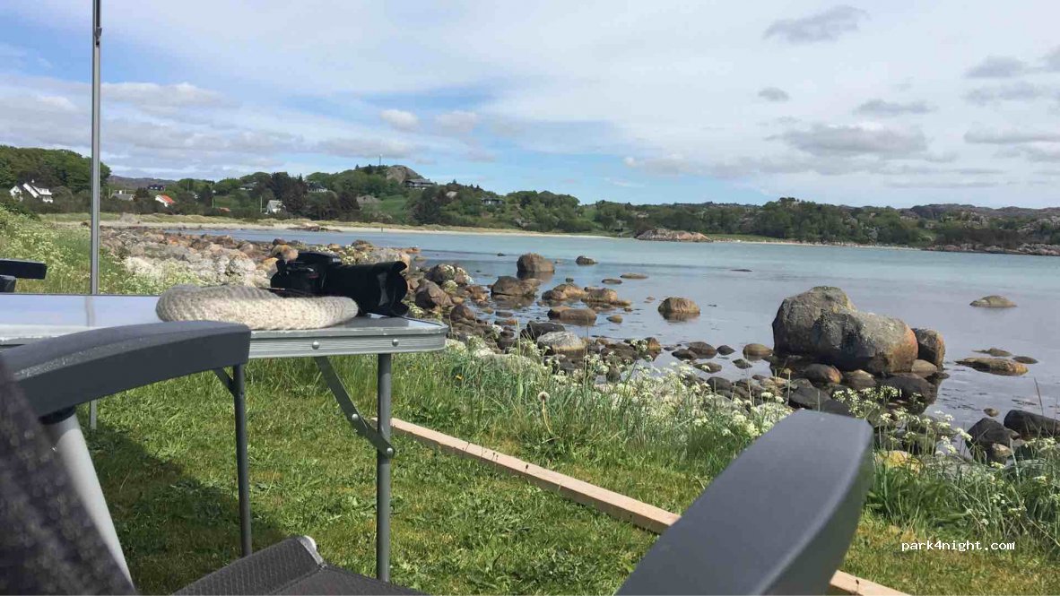 Skadberg Camping A / S Egersund — foto