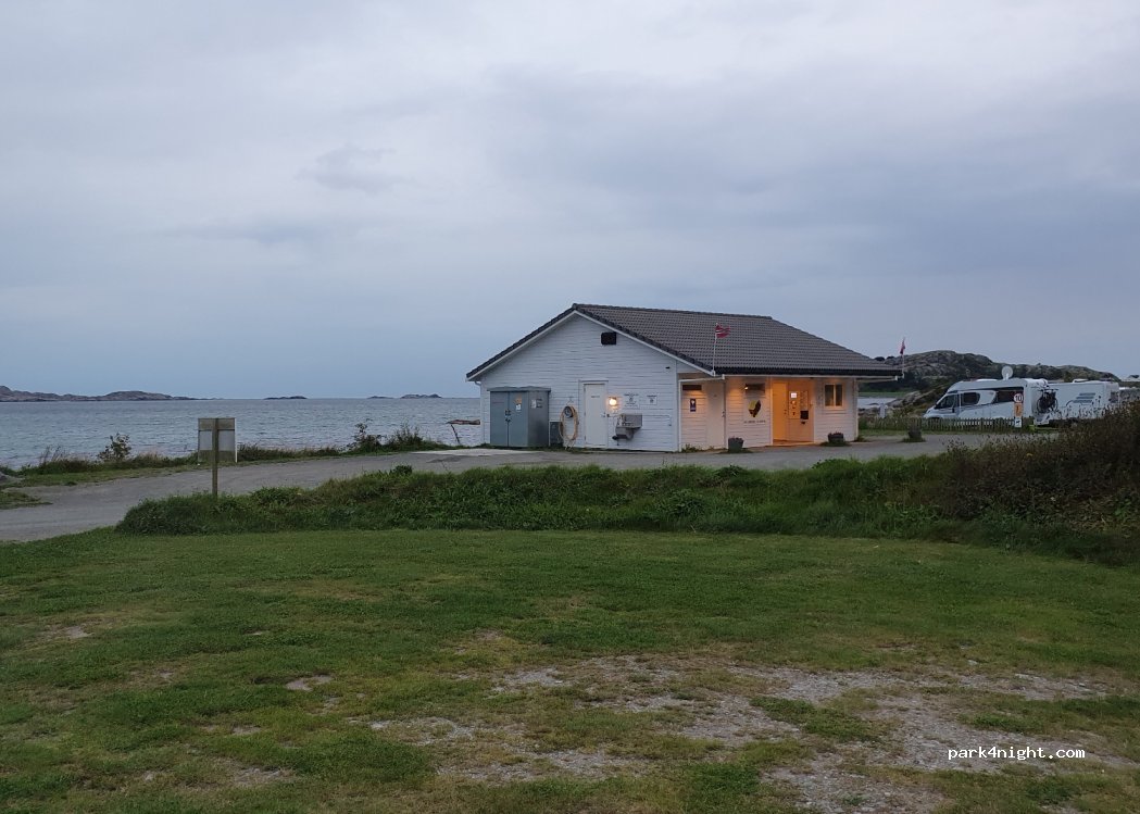 Skadberg Camping A / S Egersund — foto 2