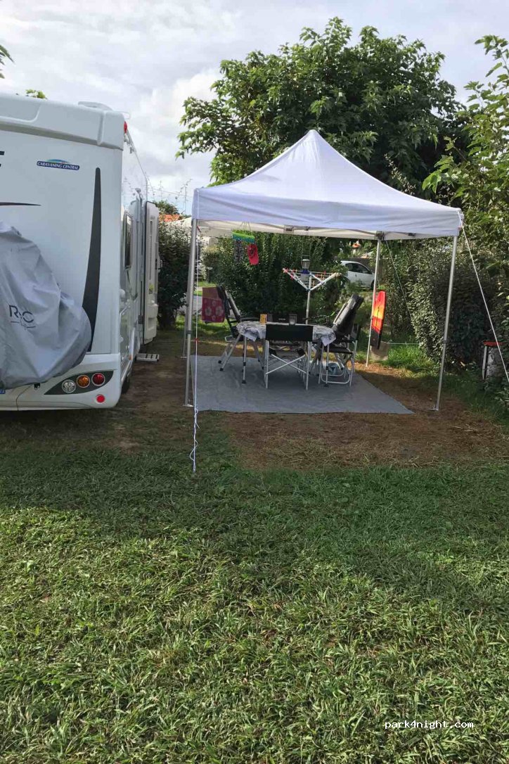 Camping L'International Erromardie - Chadotel — foto 2