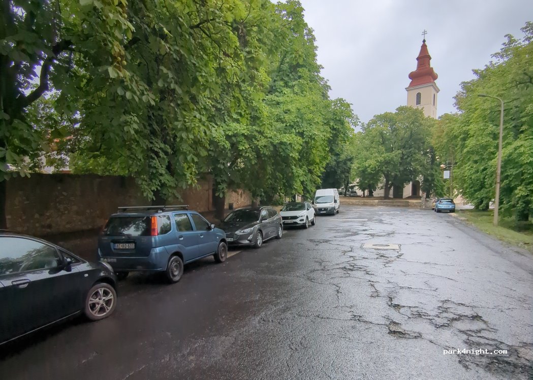 (8330) Sümeg - Szent István tér — foto