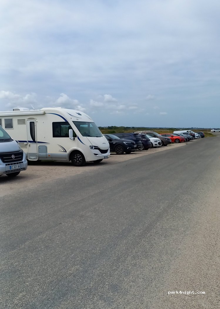 (50760) Gatteville-le-Phare - Route du Phare — foto