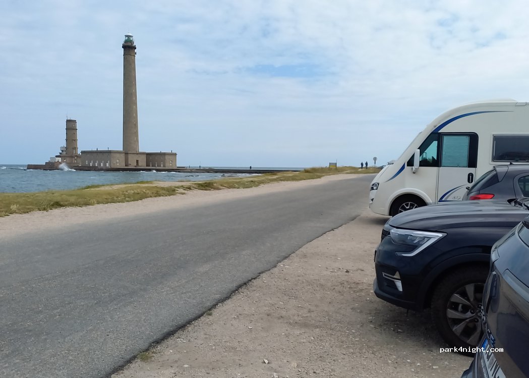 (50760) Gatteville-le-Phare - Route du Phare — foto 2