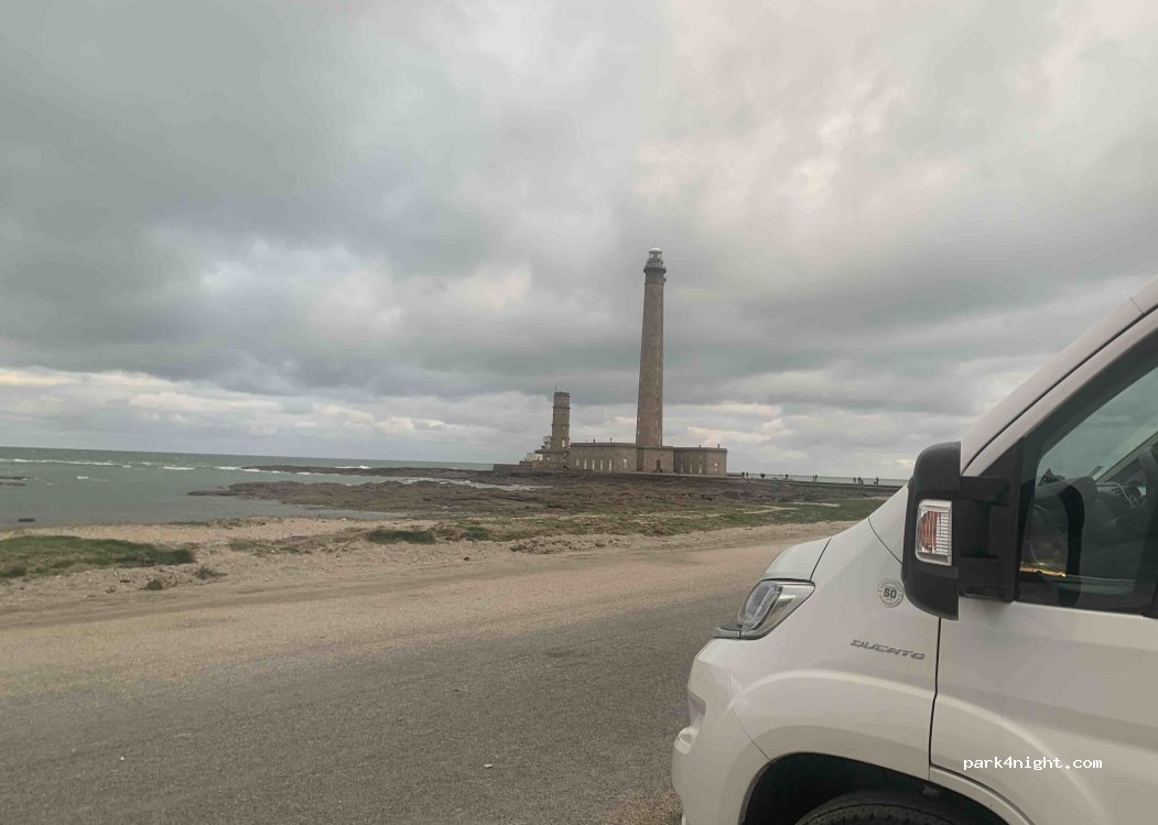 (50760) Gatteville-le-Phare - Route du Phare — foto 4