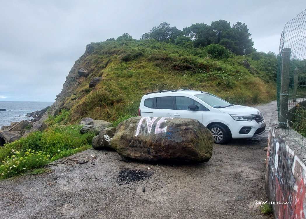 (20170) San Sebastián - Agiti Bidea — foto