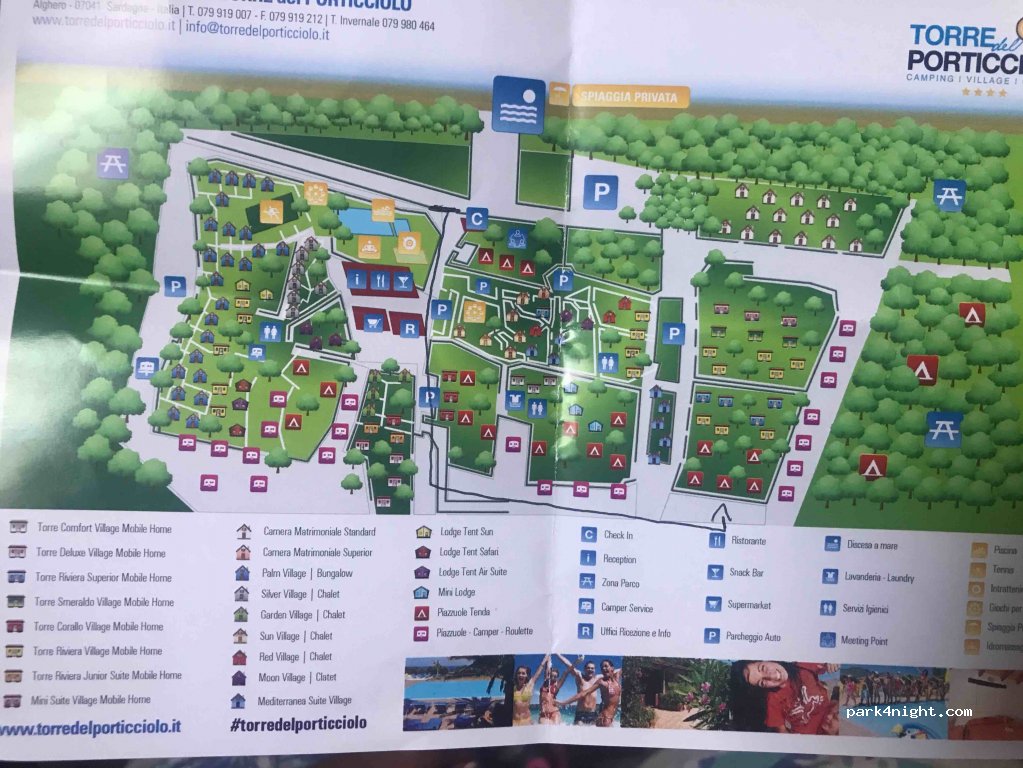 Camping Torre del Porticciolo — foto 2