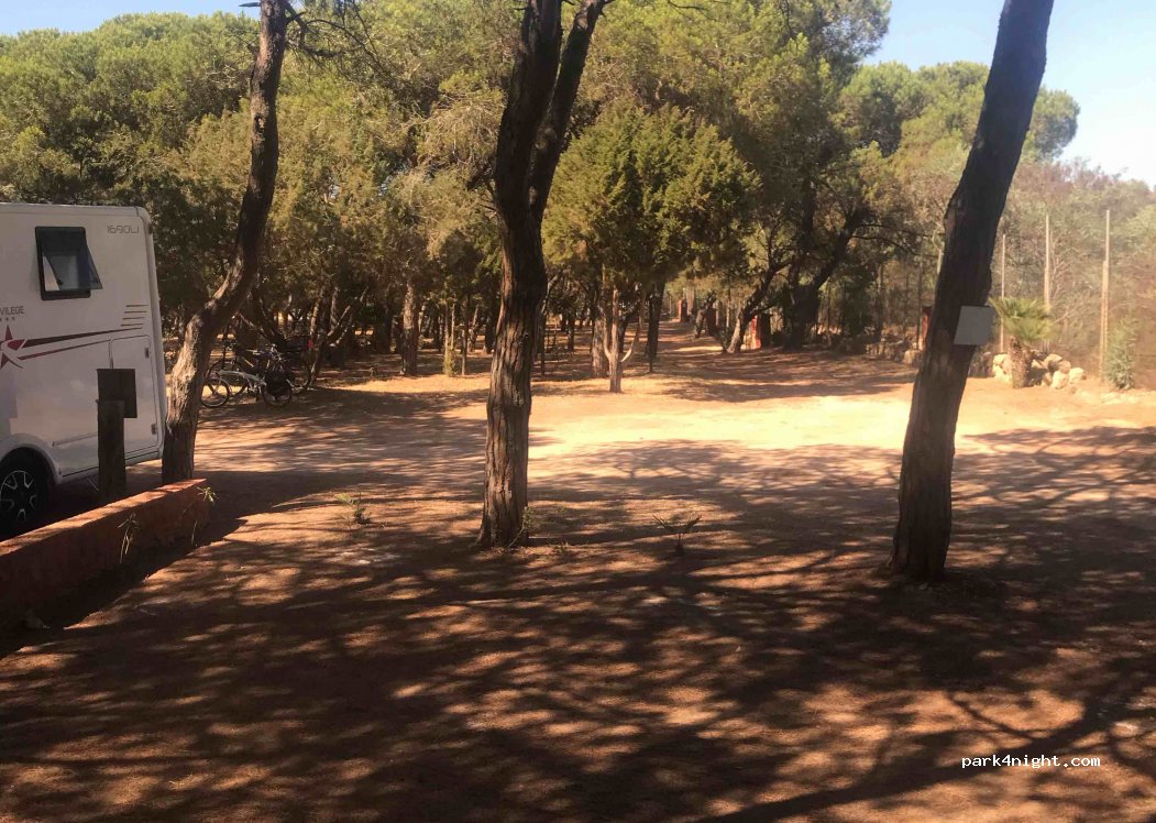 Camping Torre del Porticciolo — foto 3