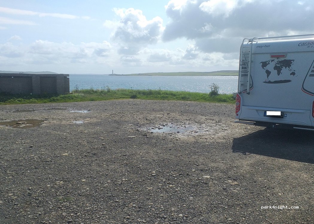 (KW16 3DH) Stromness - Ness Road — foto