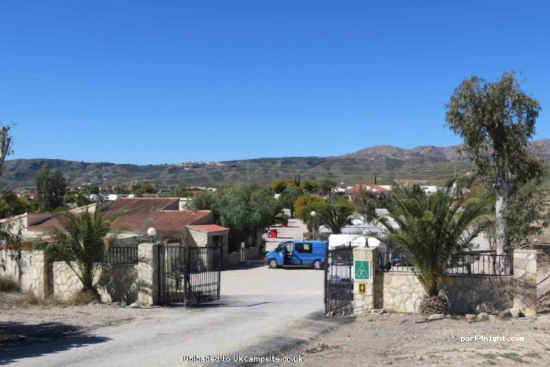 Camping Los Gallardos — foto 2