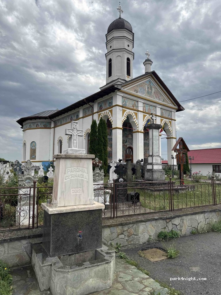 (215301) Bercești - Str Bisericii — foto