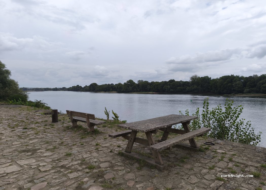 (44850) Le Cellier - Route de la Cale de Clermont — foto