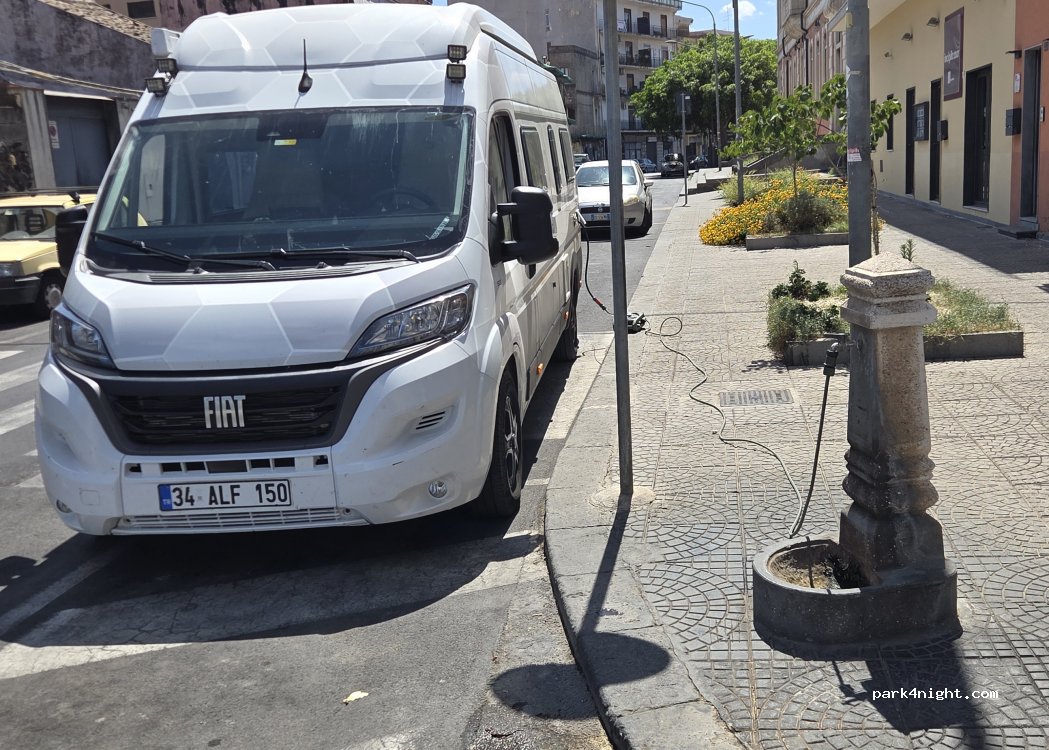 (95030) Tremestieri Etneo - Via Marletta — foto