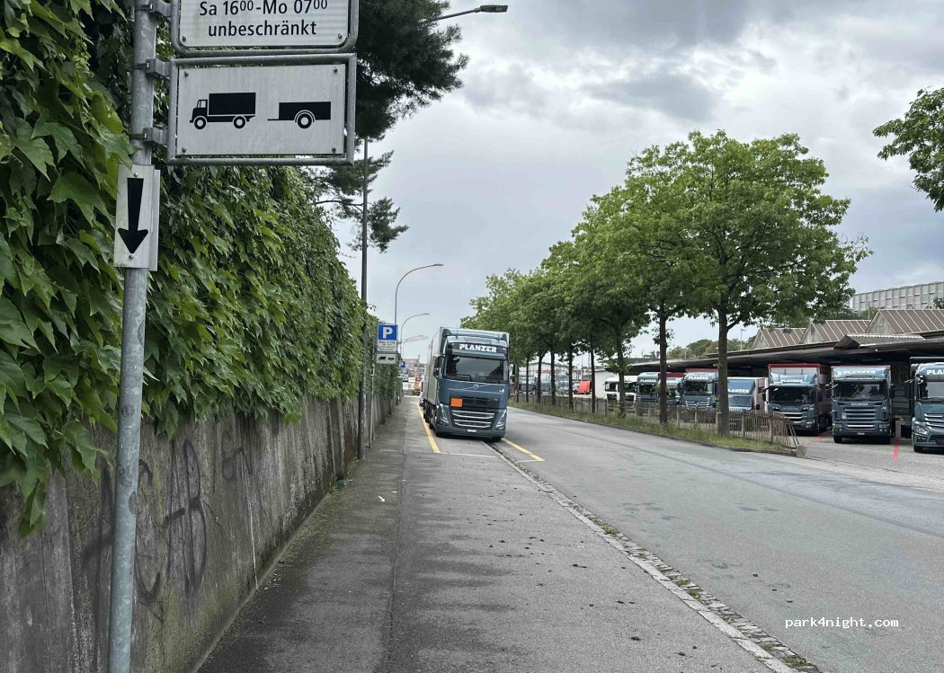 (3008) Bern - Bahnstrasse — foto