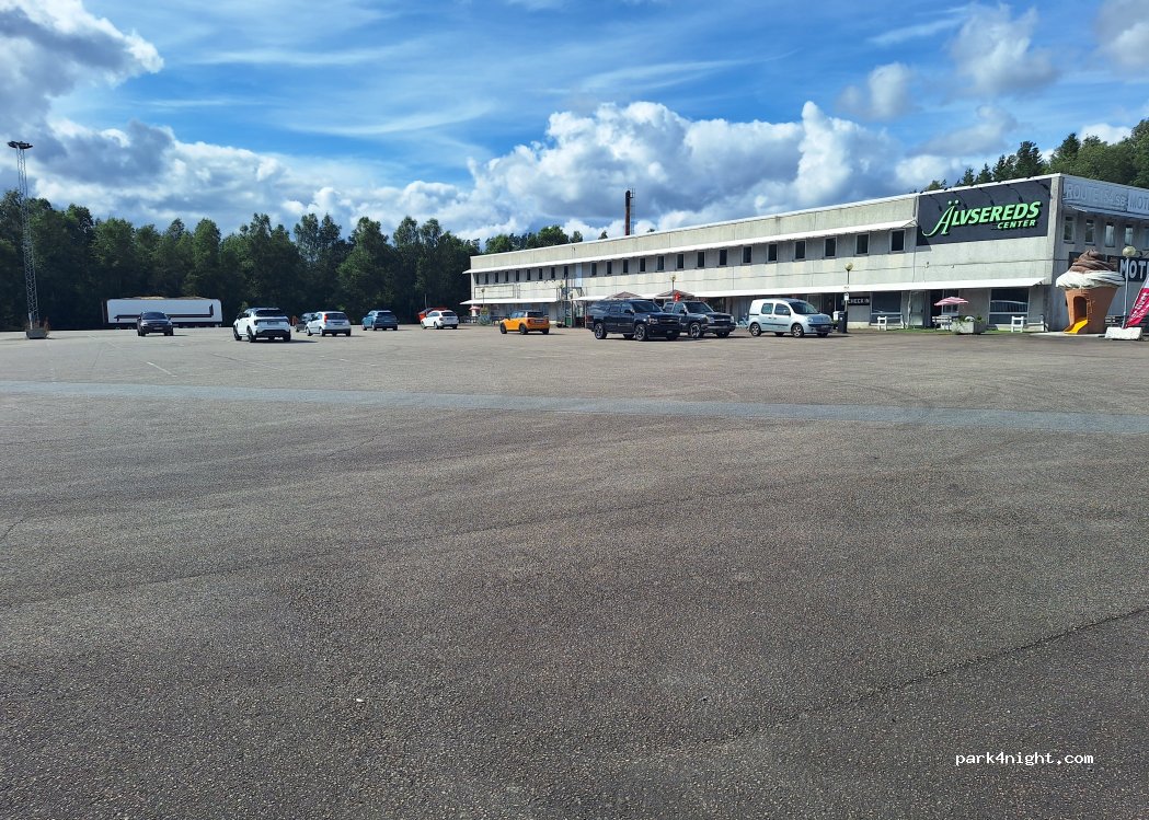 (31063) Älvsered - Falkenbergsvägen — foto