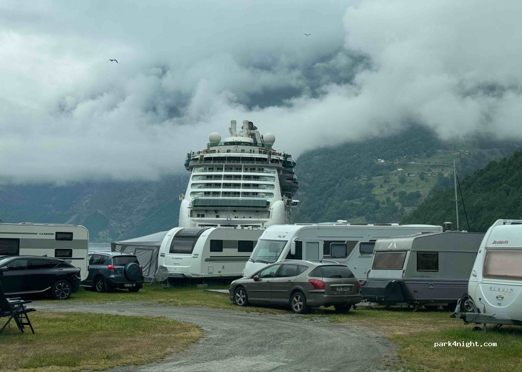 Geiranger Camping — foto 4