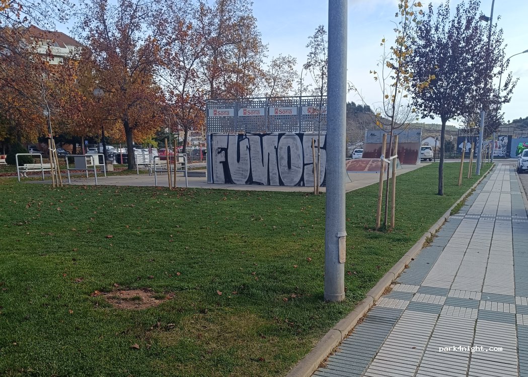 (42003) Soria - Calle Ramón de la Órden — foto 2