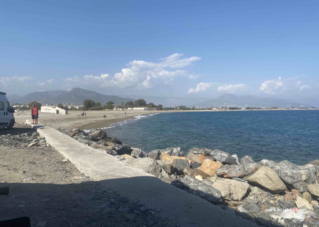 (33630) Anamur - Unnamed Road — foto