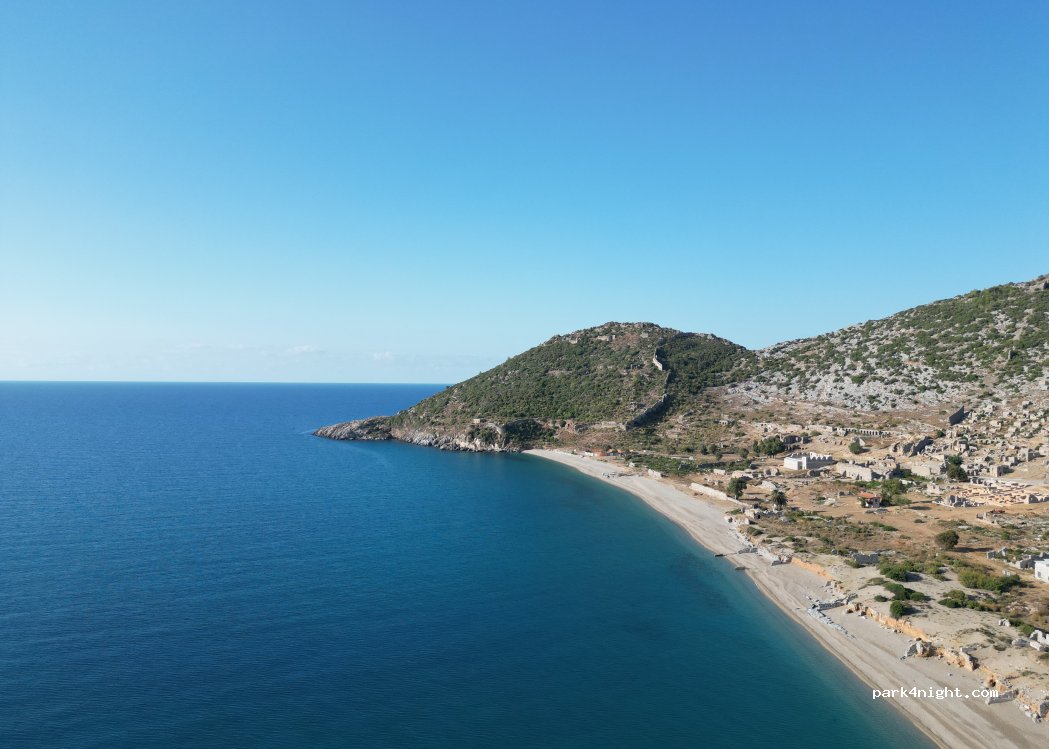 (33630) Anamur - Unnamed Road — foto 2