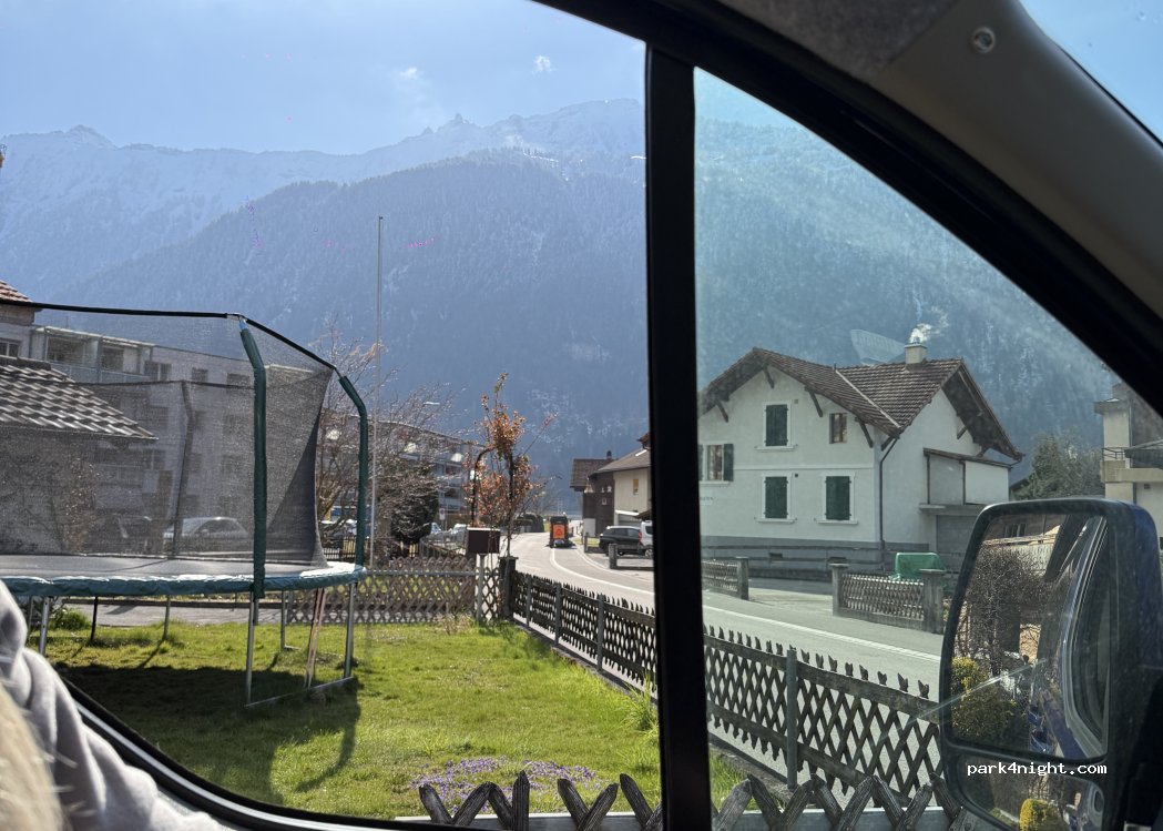 (3800) Matten bei Interlaken - Aenderbergstrasse — foto 3