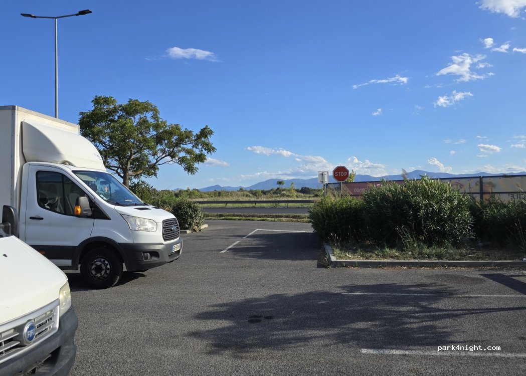 (66140) Canet-en-Roussillon - D 617 — foto 2