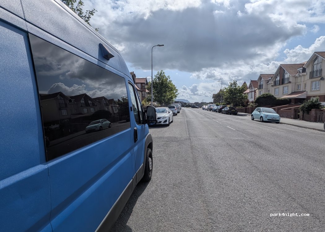 (LL30 2YA) Llandudno - Lloyd Street — foto