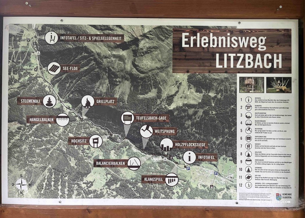 (6782) Gemeinde Silbertal - Innertal — foto