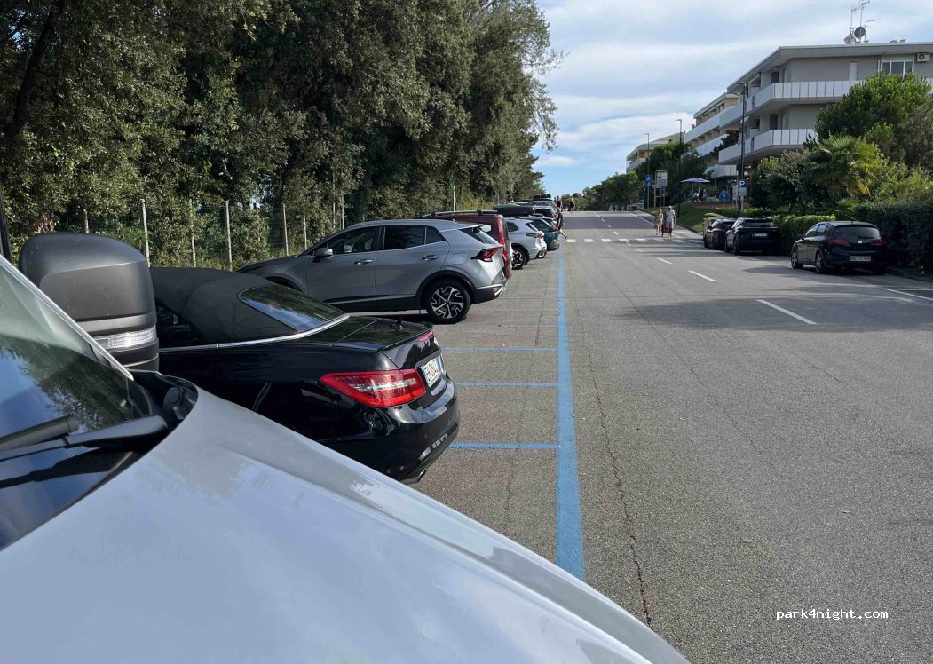(30028) Bibione - Via Procione — foto