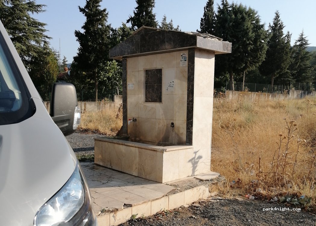 (20800) Serinhisar - D585 — foto