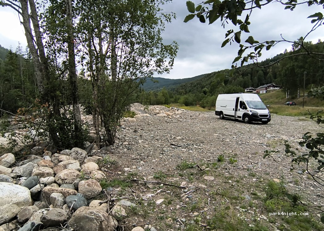 (3540) Nesbyen - Rukkedalsvegen — foto