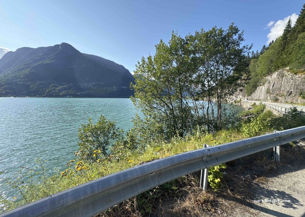 (5750) Odda - Røldalsvegen — foto
