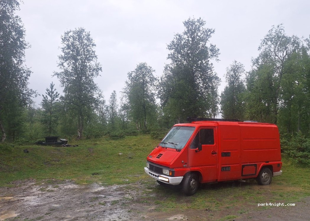 (2680) Vågå - Slådalsvegen — foto