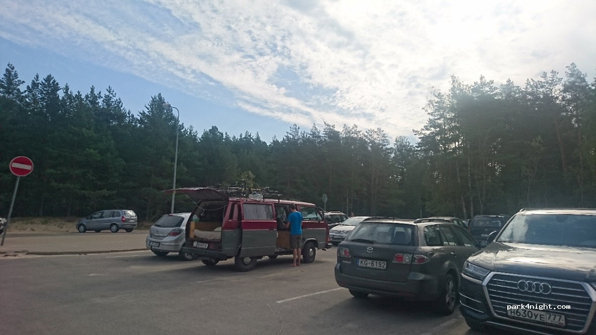 (LV-1016) Rīga -  Unnamed Road — foto