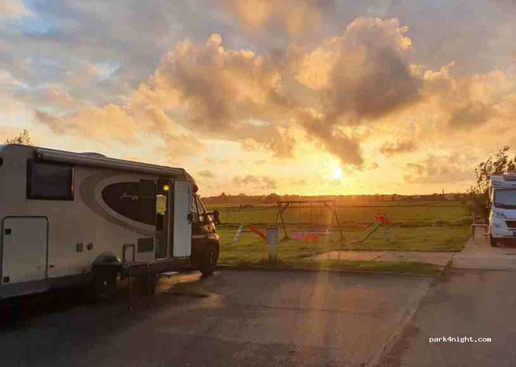 Boerderijcamping & appartement ''Jachtlust'' Bollenstreek — foto