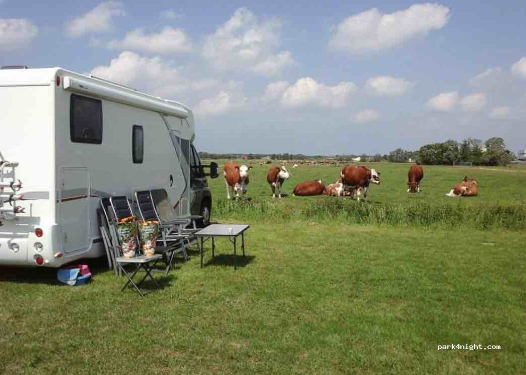 Boerderijcamping & appartement ''Jachtlust'' Bollenstreek — foto 2