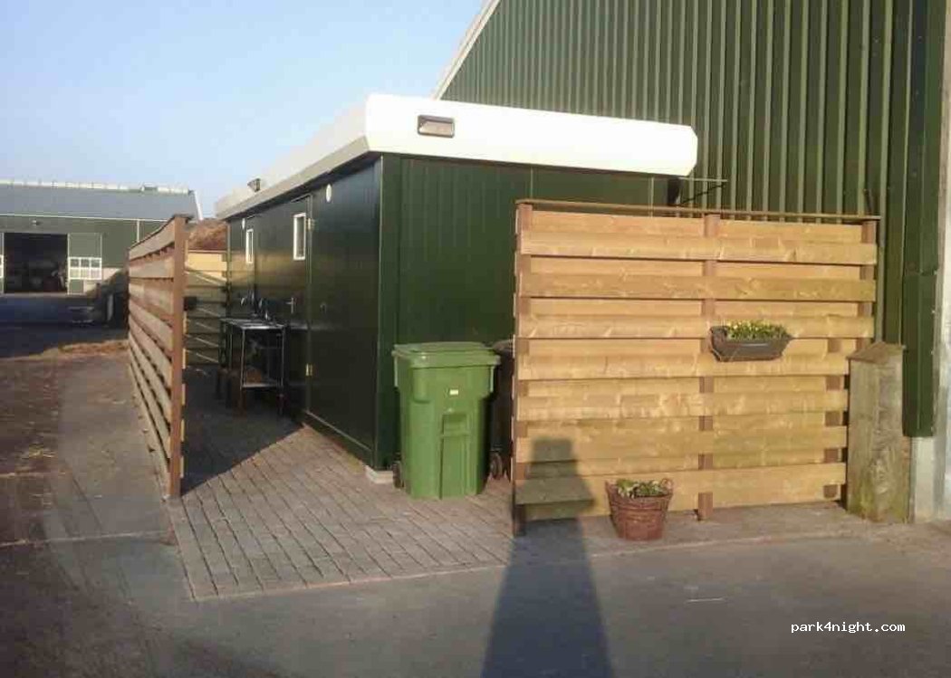Boerderijcamping & appartement ''Jachtlust'' Bollenstreek — foto 3