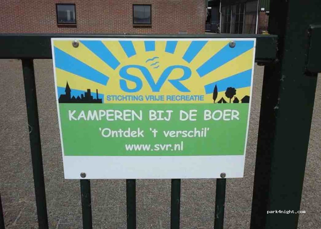 Boerderijcamping & appartement ''Jachtlust'' Bollenstreek — foto 4